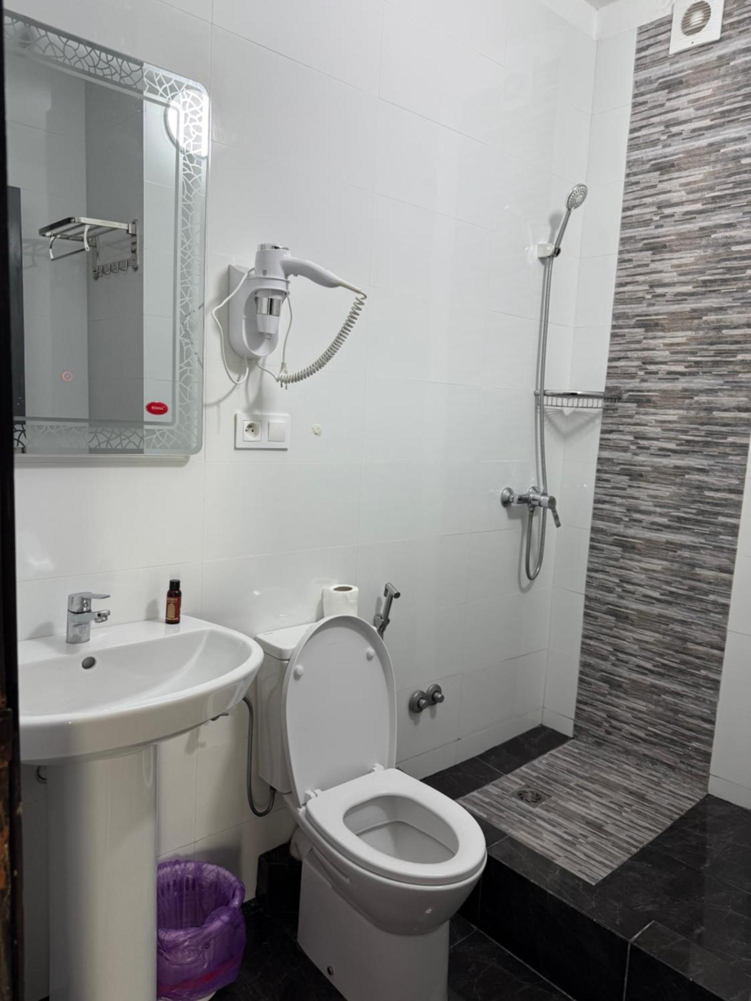 Crystal Boulevard Apartment Tanger Exterior foto