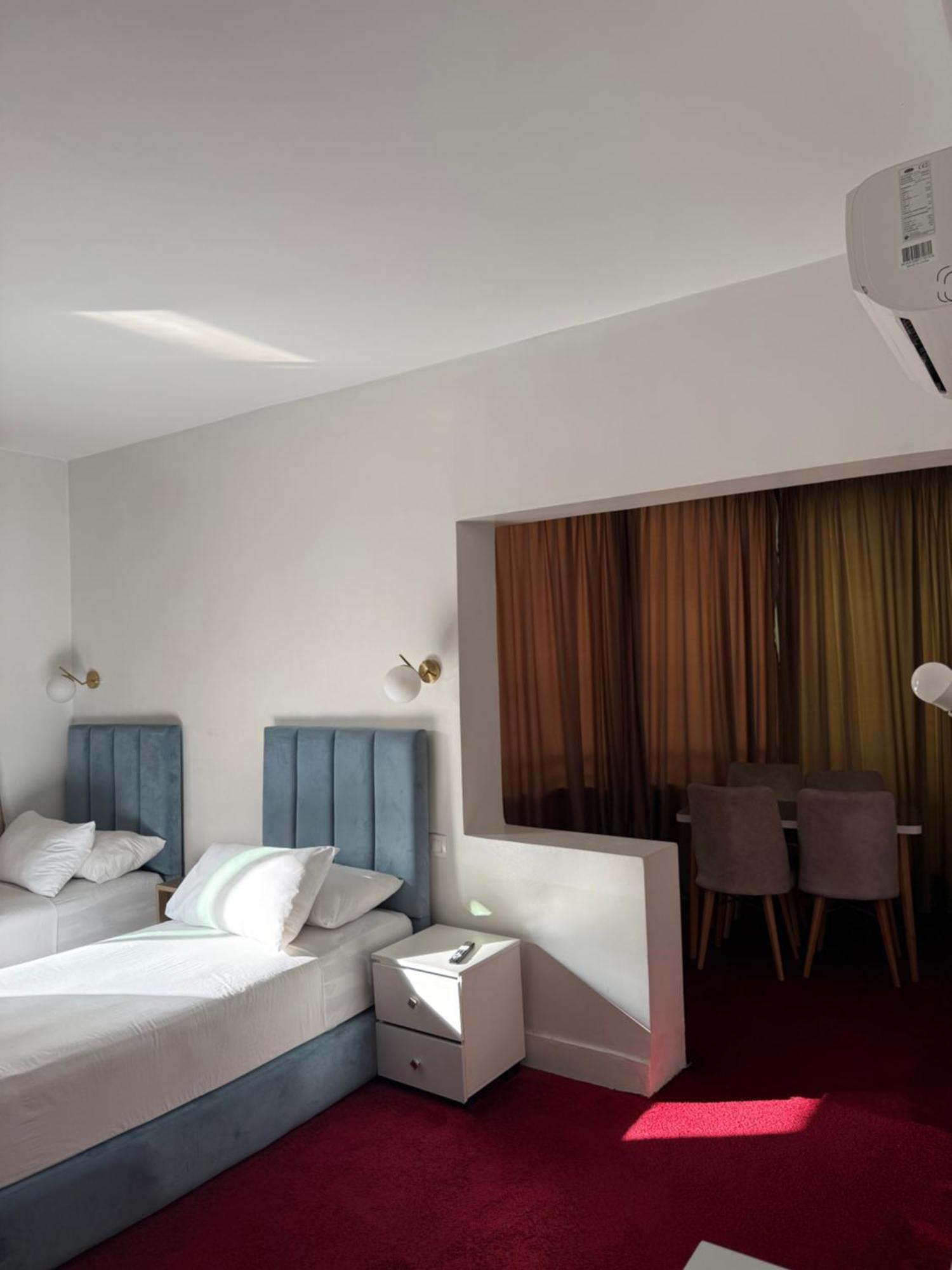 Crystal Boulevard Apartment Tanger Exterior foto