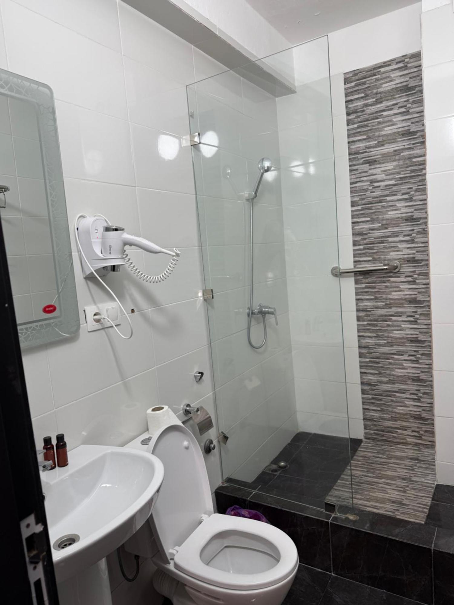 Crystal Boulevard Apartment Tanger Exterior foto