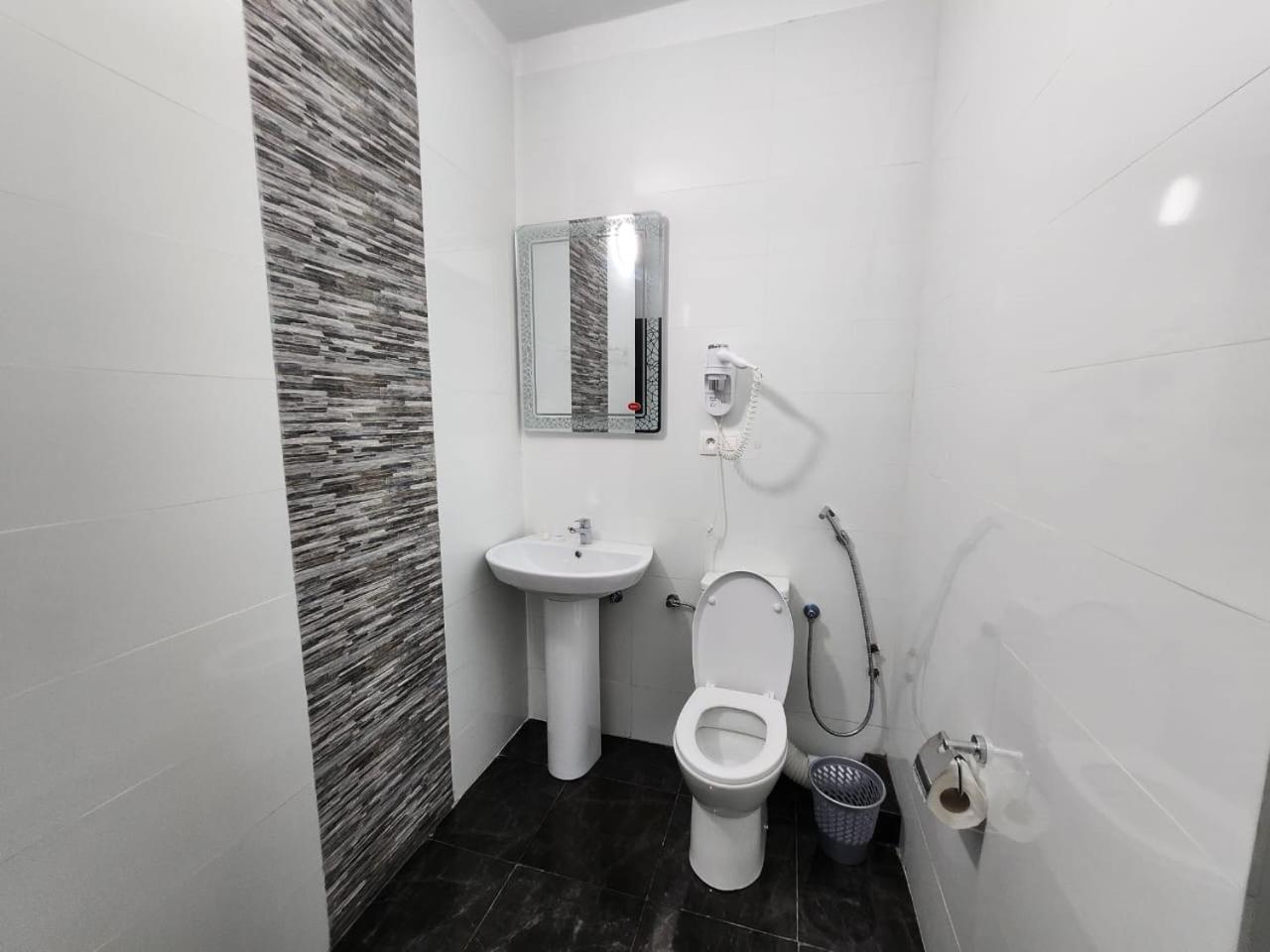 Crystal Boulevard Apartment Tanger Exterior foto